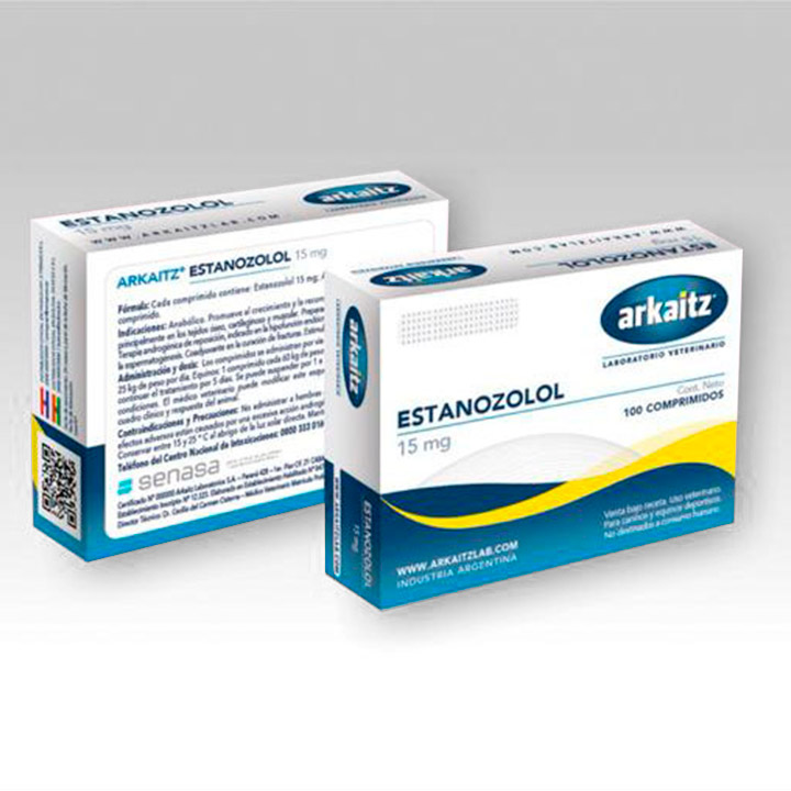 Estanozolol Y Propionato De Testosterona